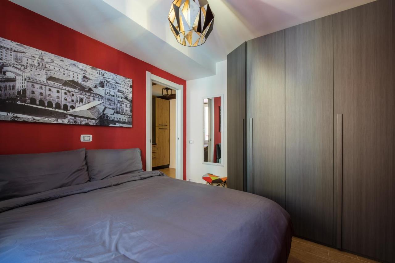 בולוניה Casa Del Sole By Studio Vita מראה חיצוני תמונה