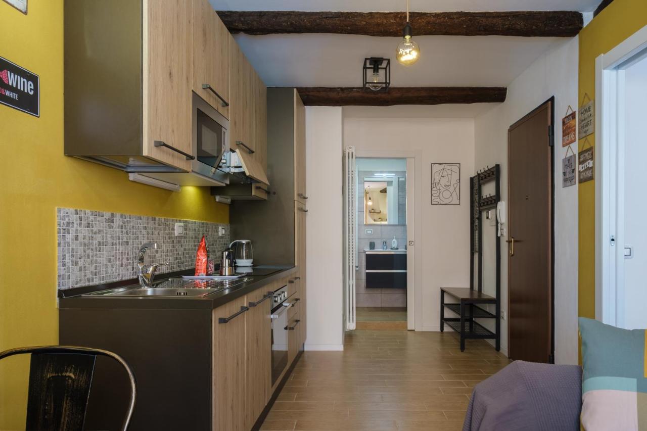 בולוניה Casa Del Sole By Studio Vita מראה חיצוני תמונה