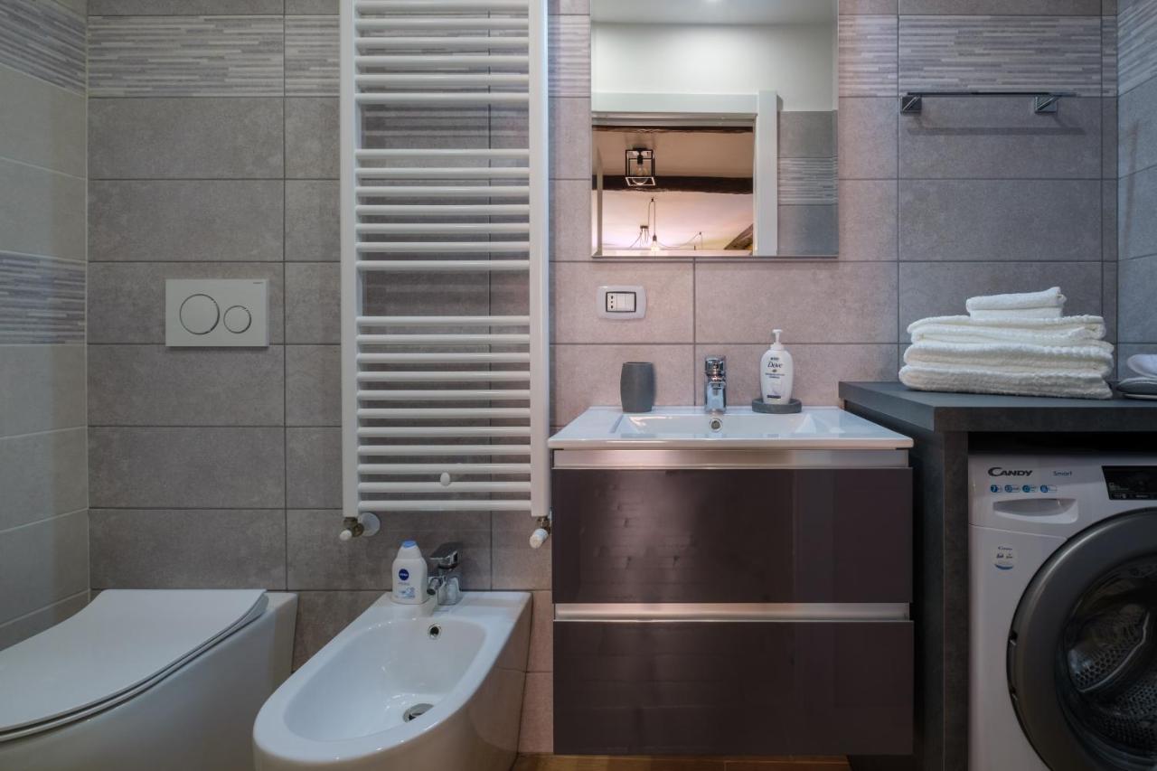 בולוניה Casa Del Sole By Studio Vita מראה חיצוני תמונה