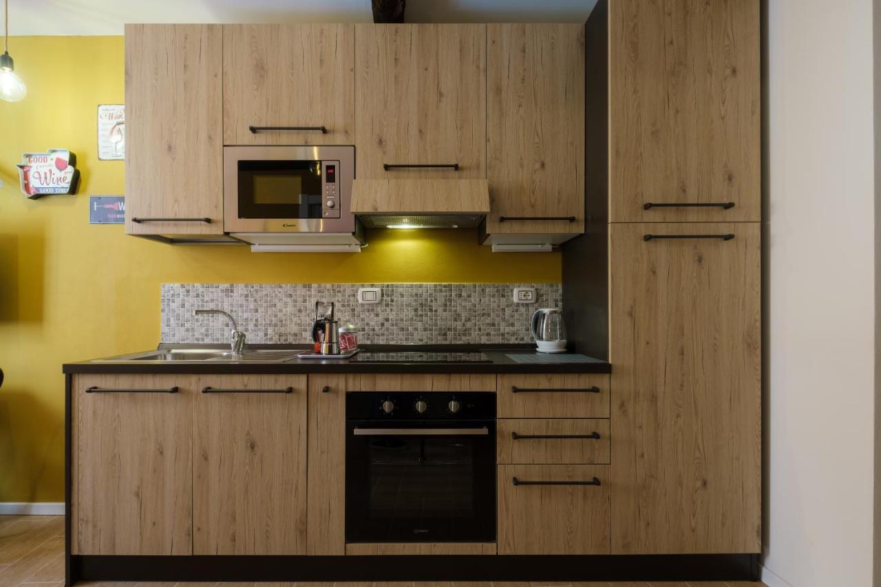 בולוניה Casa Del Sole By Studio Vita מראה חיצוני תמונה